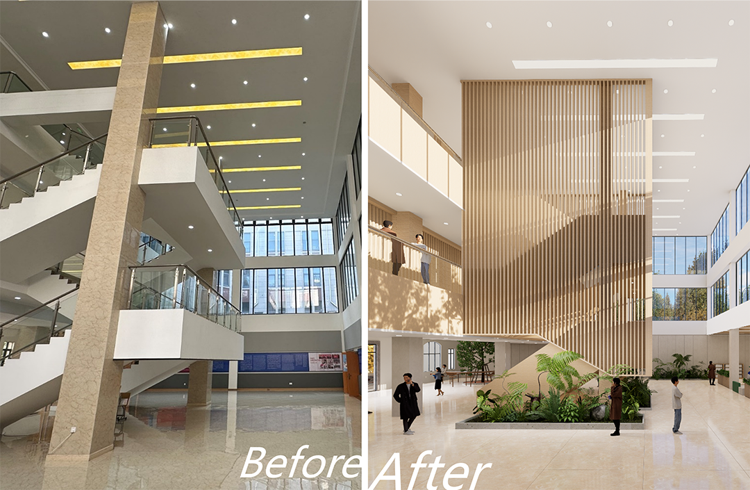 校园空间微更新丨思序ThinkLogic-42