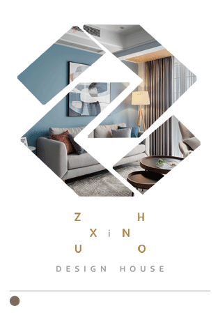 清新北欧混搭,63㎡小户型玩转空间魔法-0