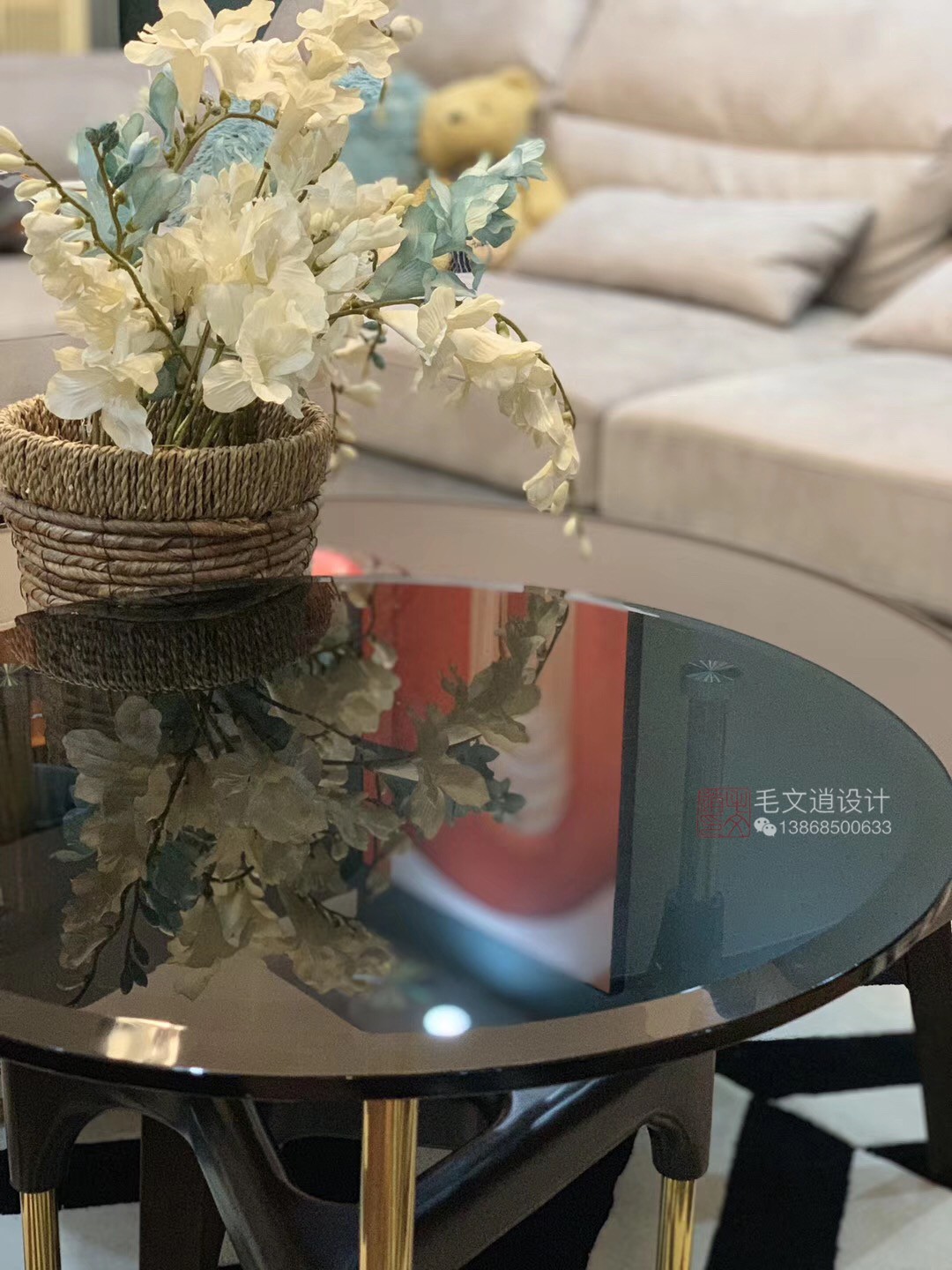 简约而不简单，90 后设计师的家-9