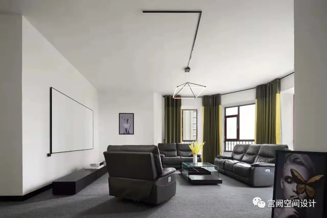 宫阙空间设计 · 锦河湾云水禅心居住空间丨中国邯郸-27