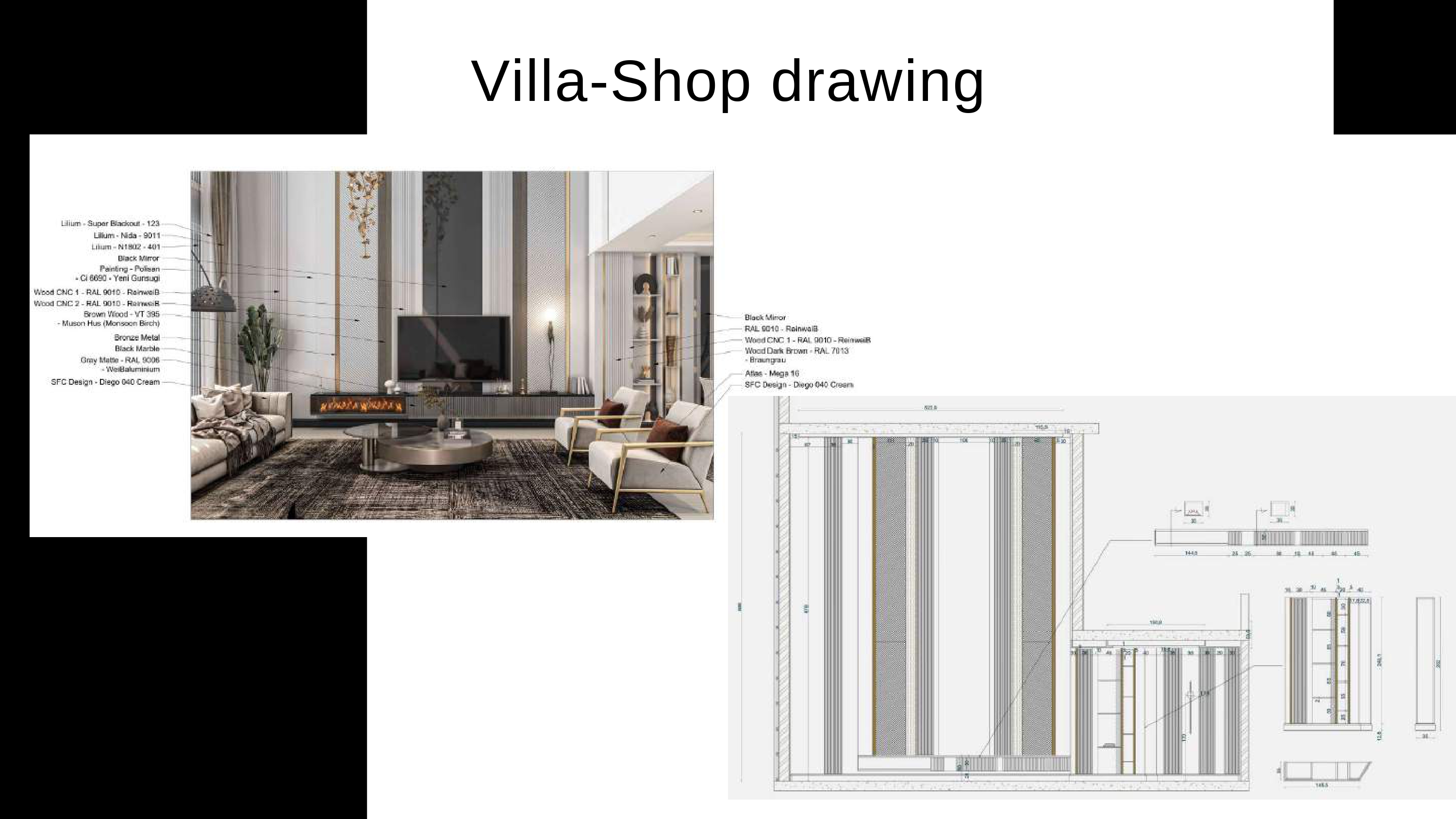 Interior Shopdrawing-3