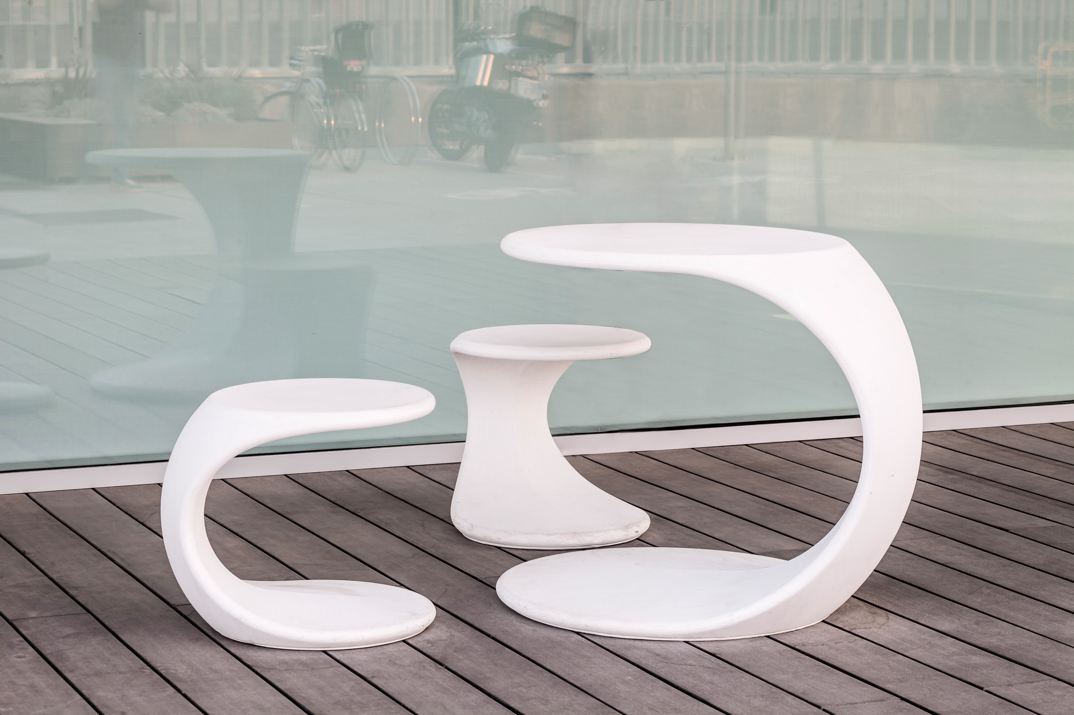 巴塞罗那港口维耶尔码头景观建筑-27