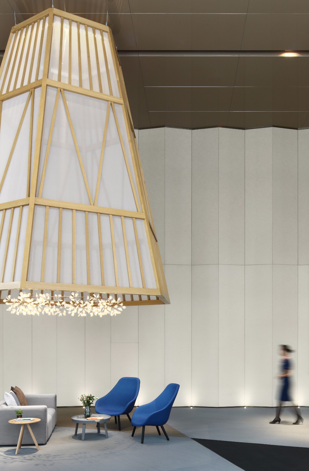 长安鼎峰悦境营销中心  于强室内设计师事务所-29