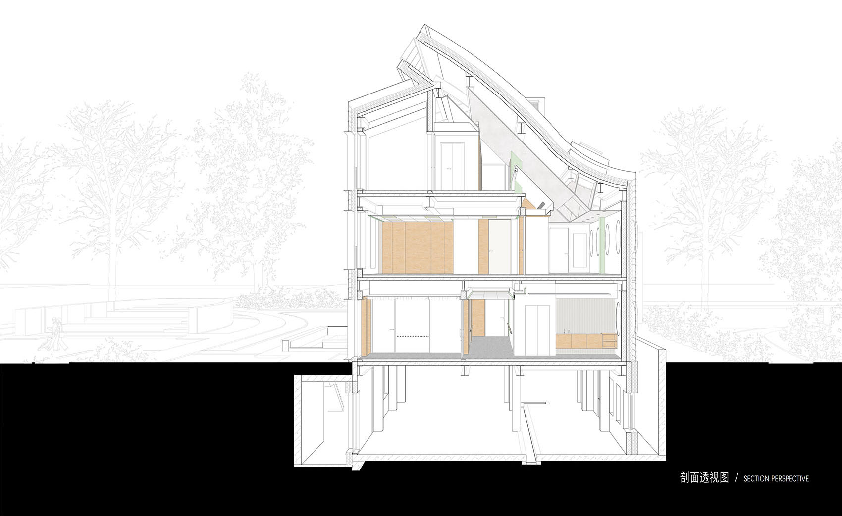 北京零碳老年活动站丨中国北京丨上海阐领建筑科技有限公司-49