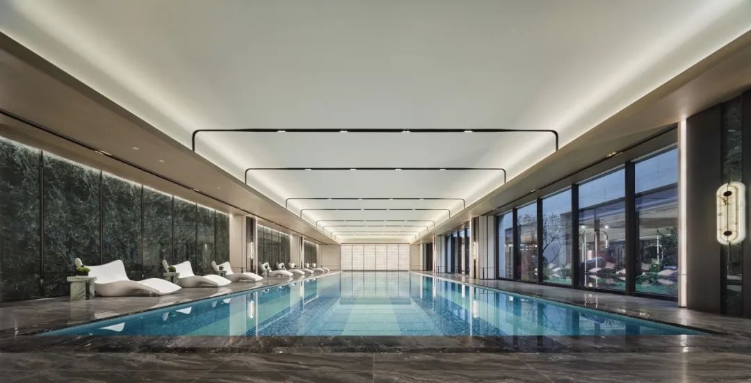 杭州溪映听庐，健身会所丨中国杭州-31