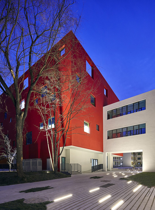 Chaoyang Future School Crossboundaries-45