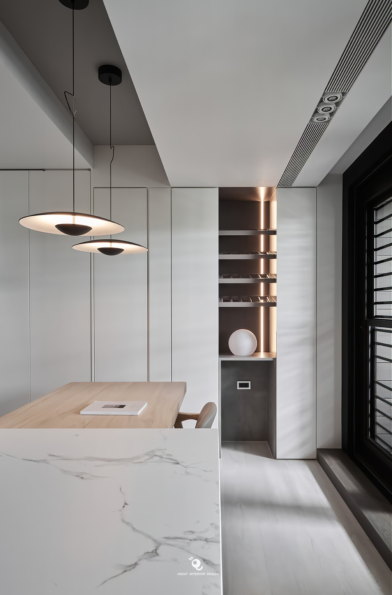 62 平小户型重塑自由丨虫点子创意设计-30