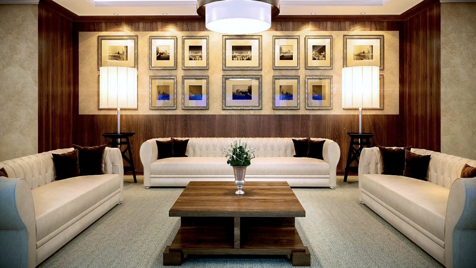 Bank Headquarters – Premiumkundenbereich-6