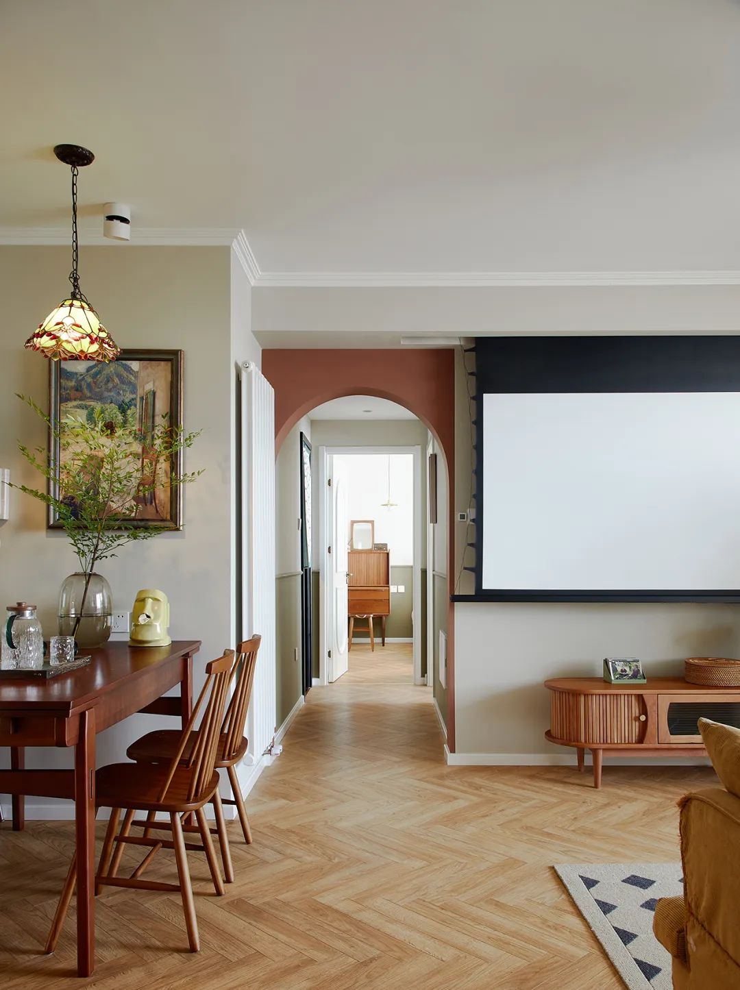 绿野仙踪 · 北京73㎡轻复古两居婚房设计丨中国北京丨凤凰空间-56