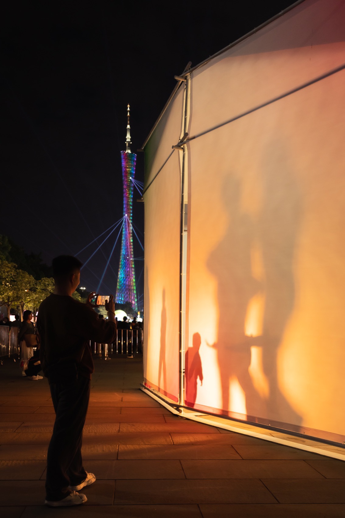 影舞花间,Shadow Play in Bloom丨中国广州丨少数建筑设计工作室-79