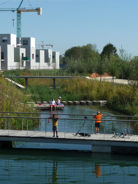 Bottière Chênaie 公园-48