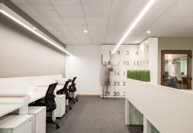 里斯本的阿维拉教育机构办公空间设计｜库客设计-6