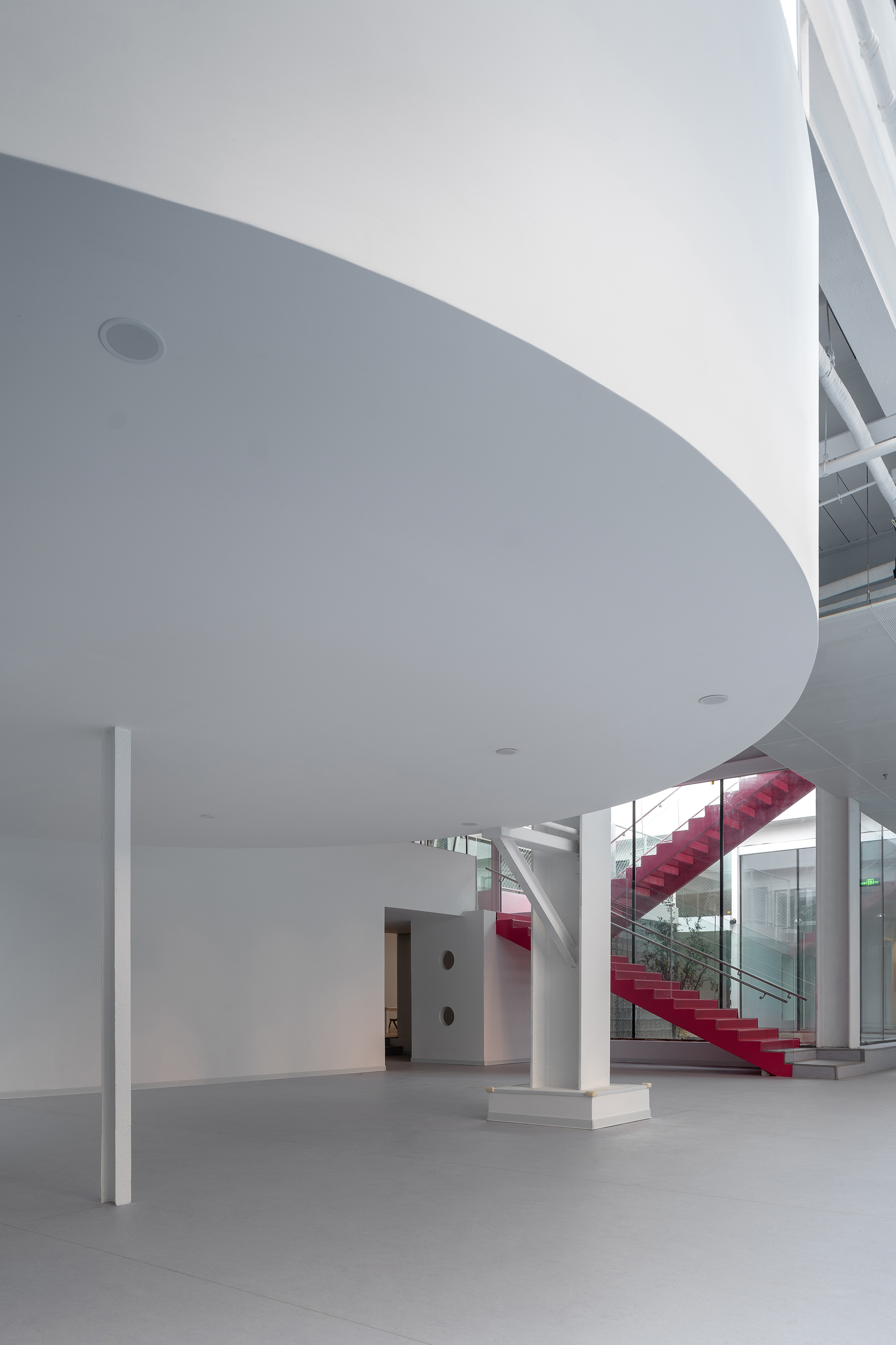 YU atelier 打造“博物馆式”幼儿园,儿童认知的宏大起点-5