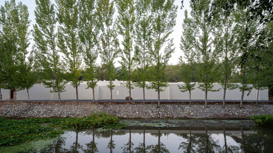 和隐度假酒店(Hermit Resort)丨中国河北丨十域建筑 Domain Architects-10