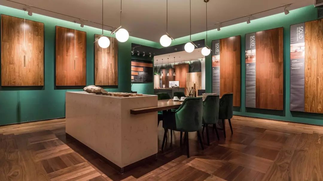 像对待奢侈品一样对待木种，安信地板让“木与家”发生更多可能-55