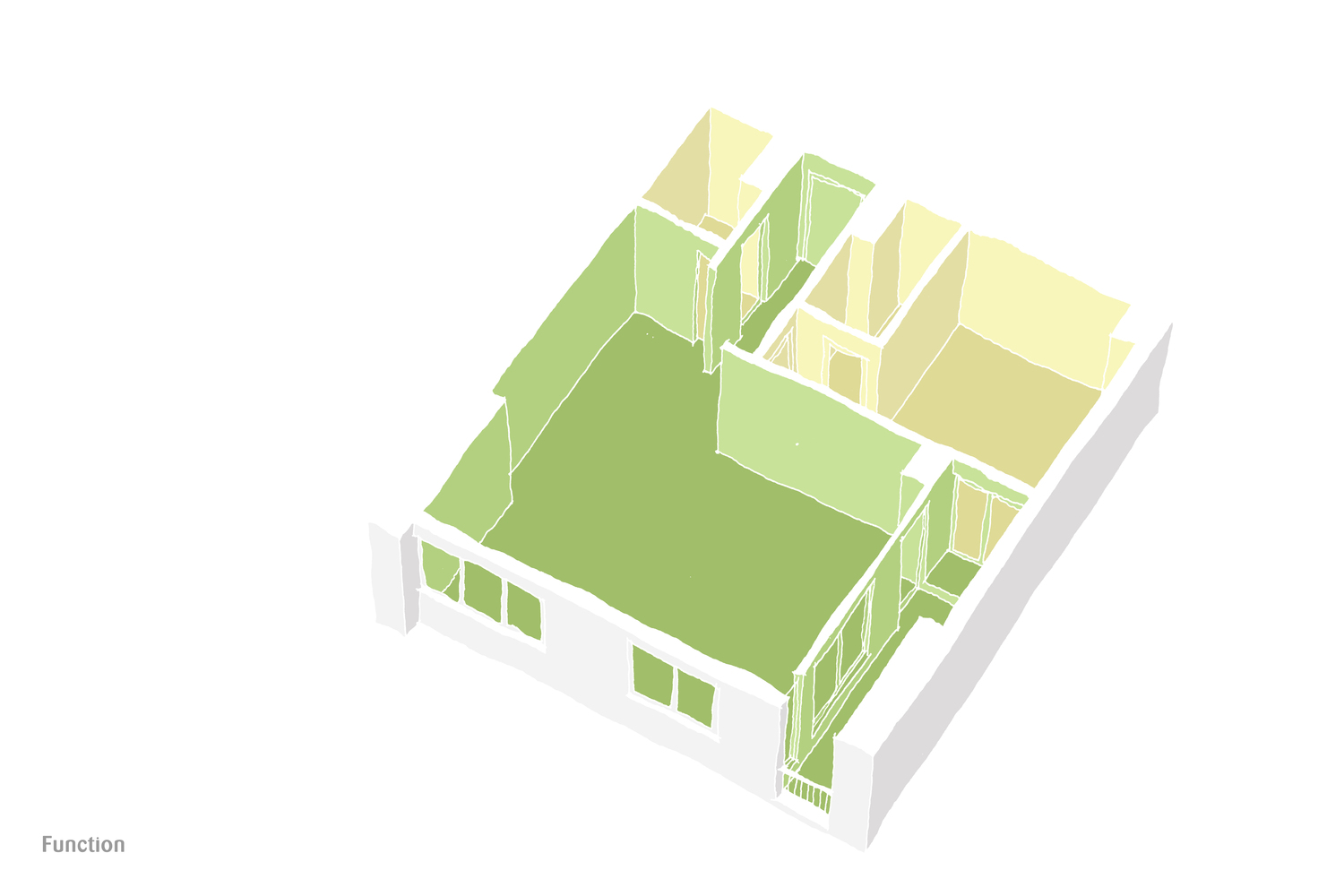 越南 62 平米公寓，小空间大生活-33