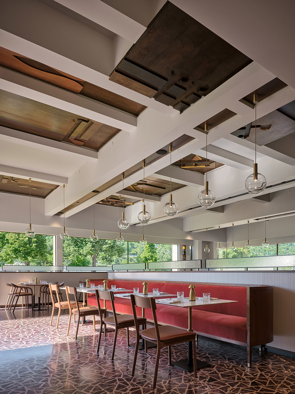 前洲际酒店改造项目（布拉格费尔蒙金色酒店）丨捷克丨TaK建筑事务所-74