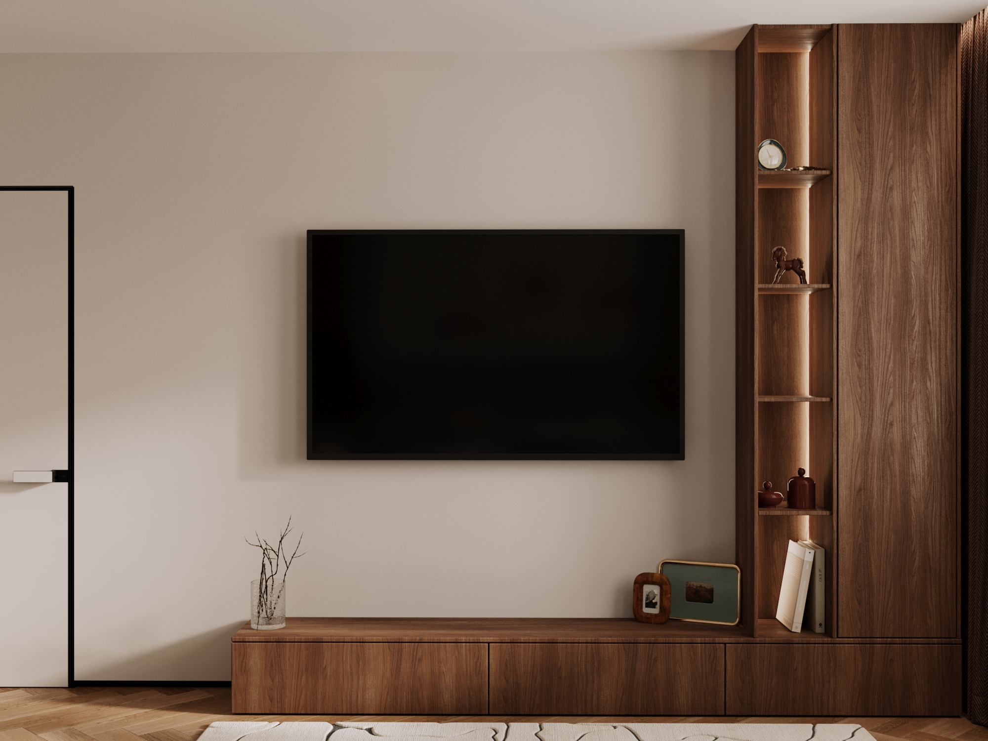 LEVADA 50㎡公寓设计项目-8