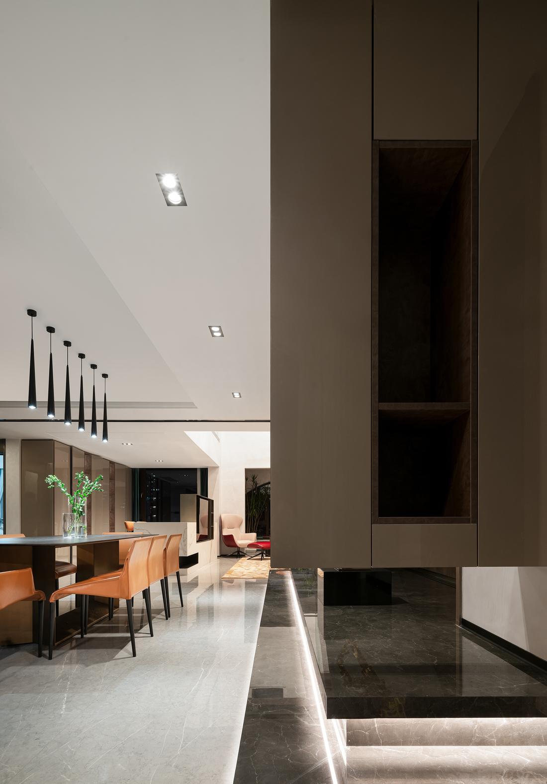 晨樾光散时 · 温暖光影与家的艺术-51