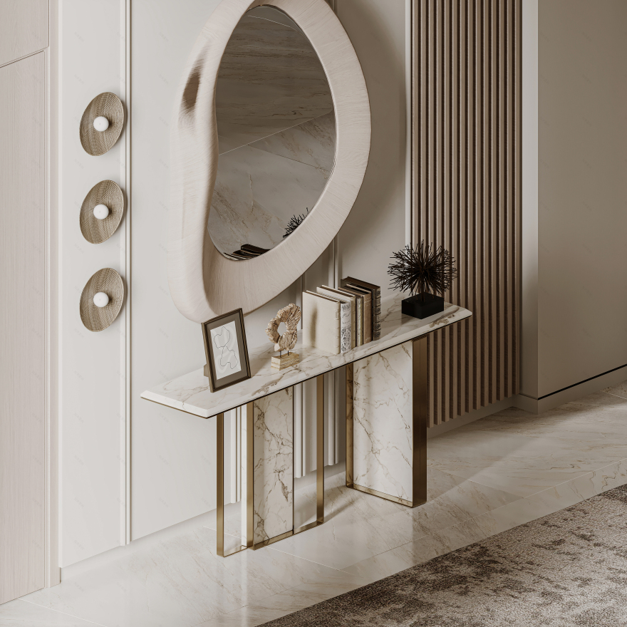 大厅室内设计丨KT_DESIGN STUDIO-19