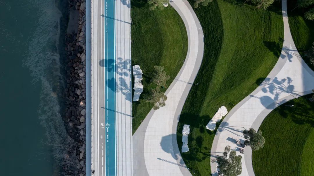 松林浪屿，海岸逐光丨青岛 · 云上观海-87