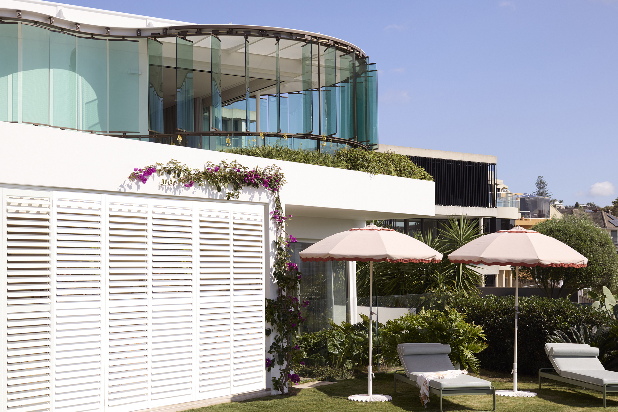 丨澳大利亚悉尼丨Luigi Rosselli Architects-47