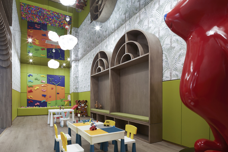 济南高铁熙水台售楼处-26