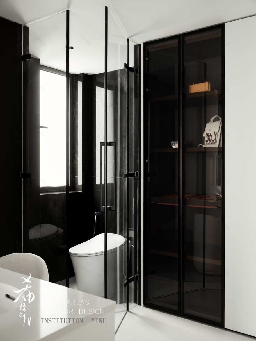 112M² X 蒲荷花苑丨希设计-45