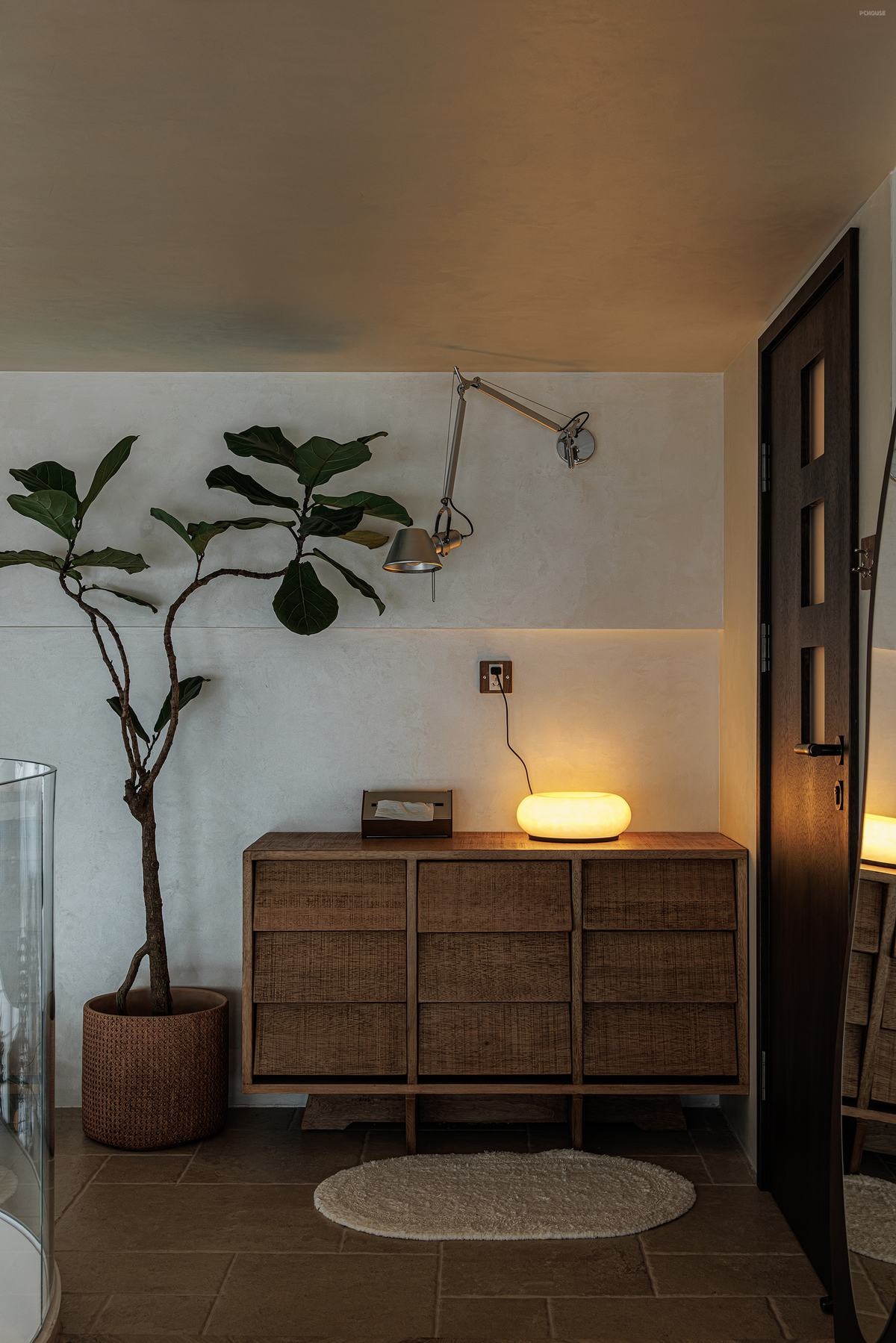 壹佳一舍设计｜Loft式“生活剧场”-37