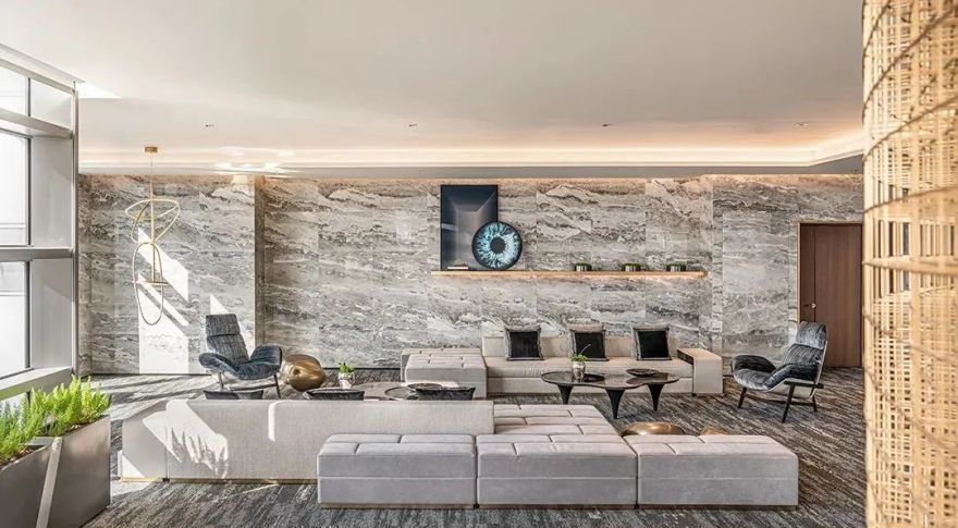 深圳大百汇广场28层展示中心丨中国深圳丨安奥拉(ANAURA)-63