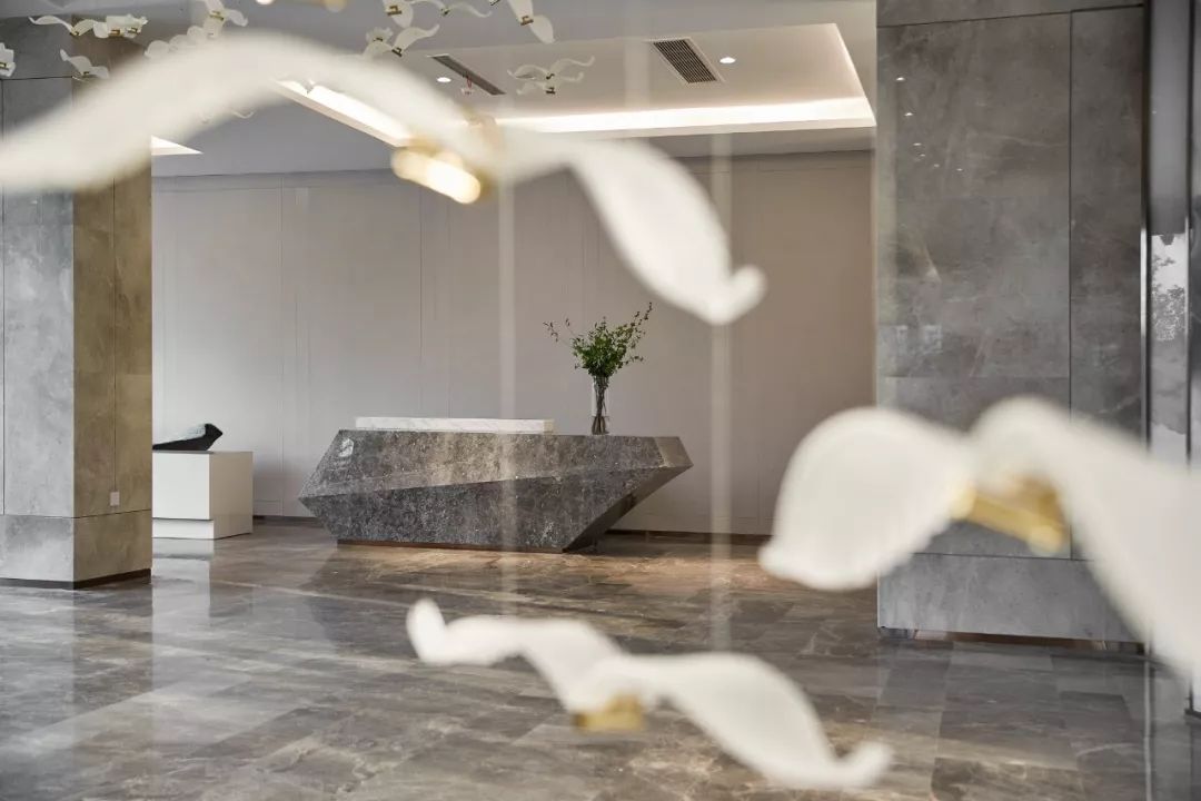 合肥国宾世家售楼处 | 保罗的口袋遇见跨界 New Style-43