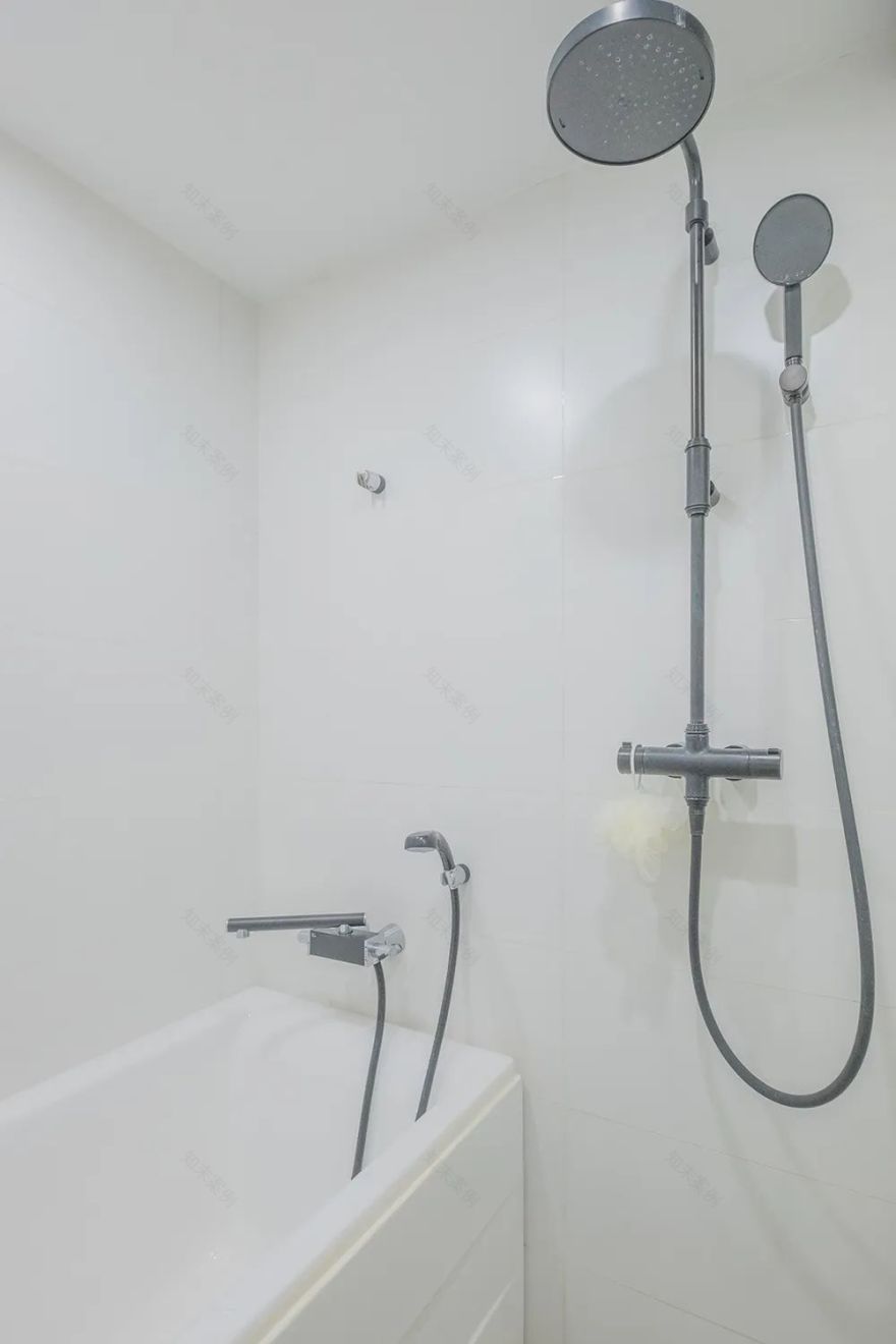 50㎡老房变日式两居,极致收纳与多功能空间-88