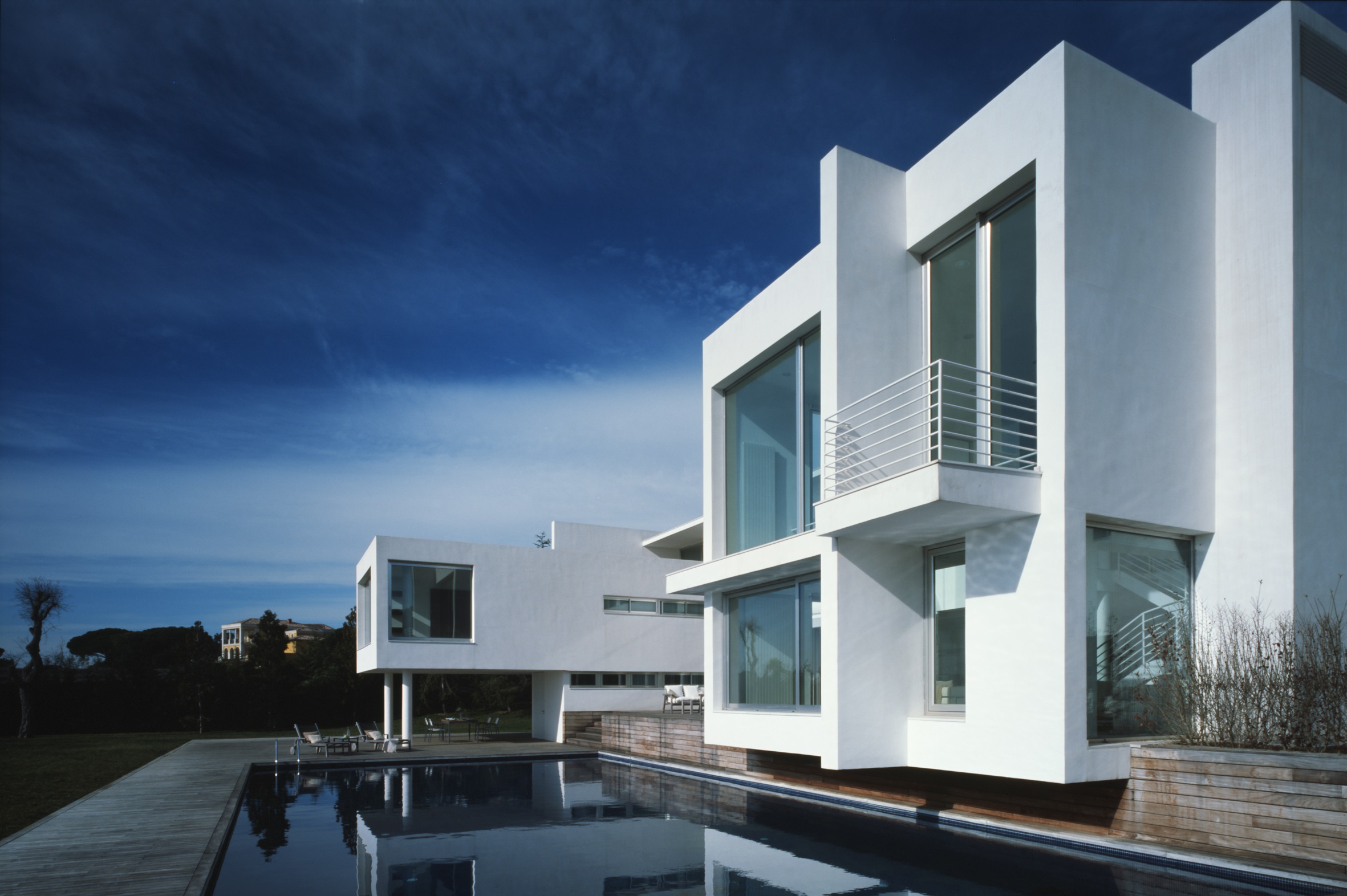 苏佩尔马雷斯梅宅邸-0