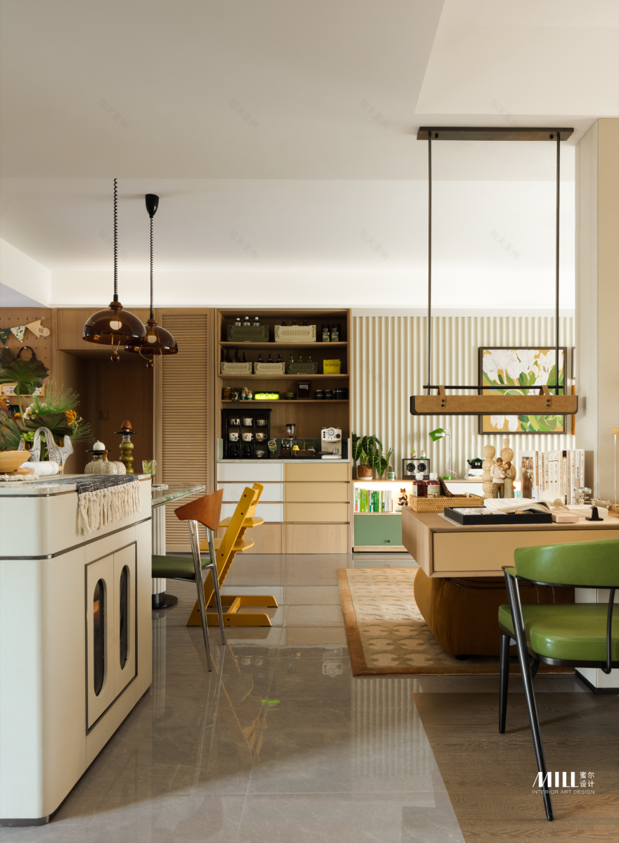 万科·翠湾中城丨中国郑州丨深圳市蜜尔室内艺术设计有限公司-5