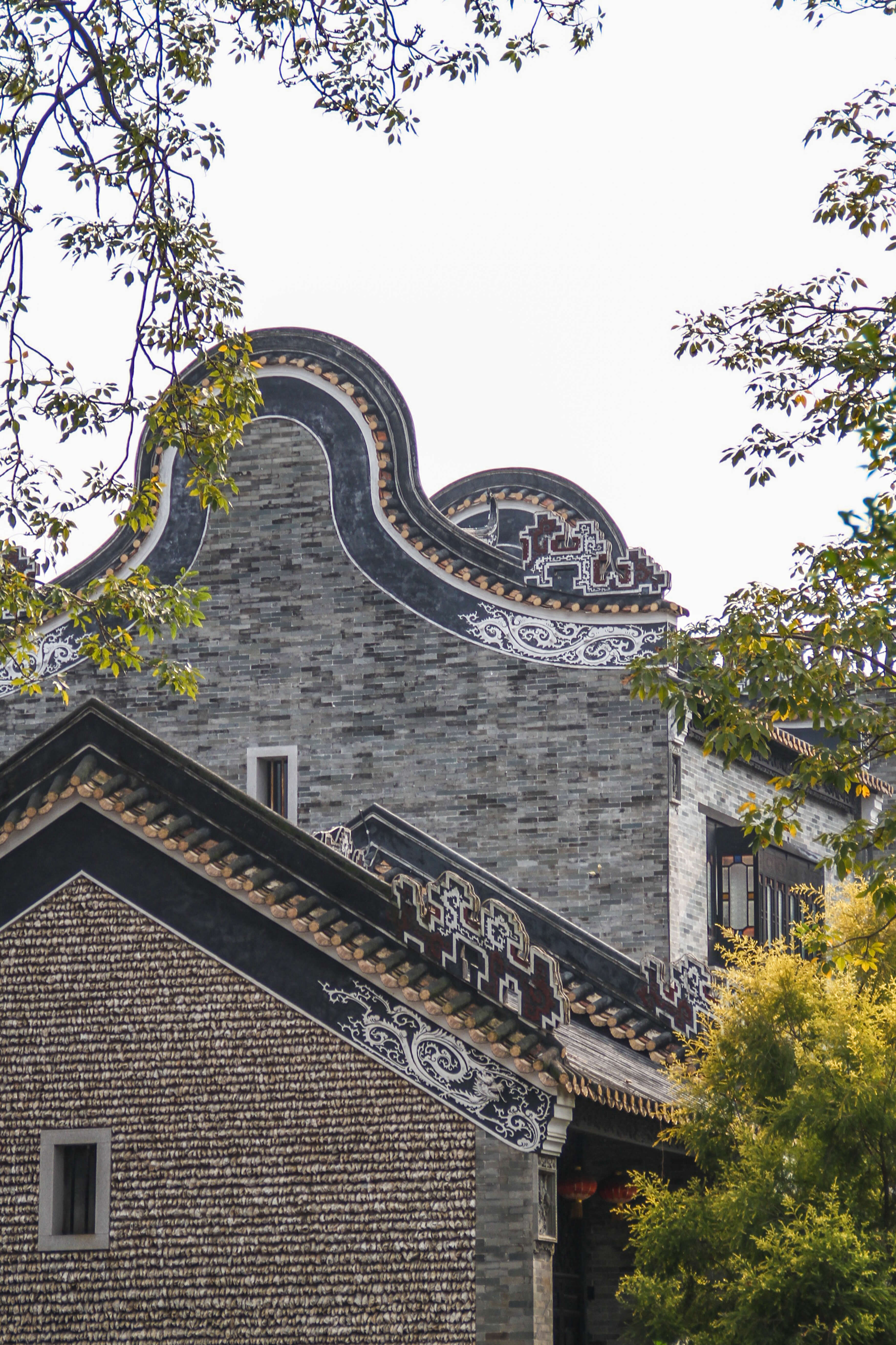 沙湾古镇-广州岭南建筑丨中国广州丨SHAWAN-18