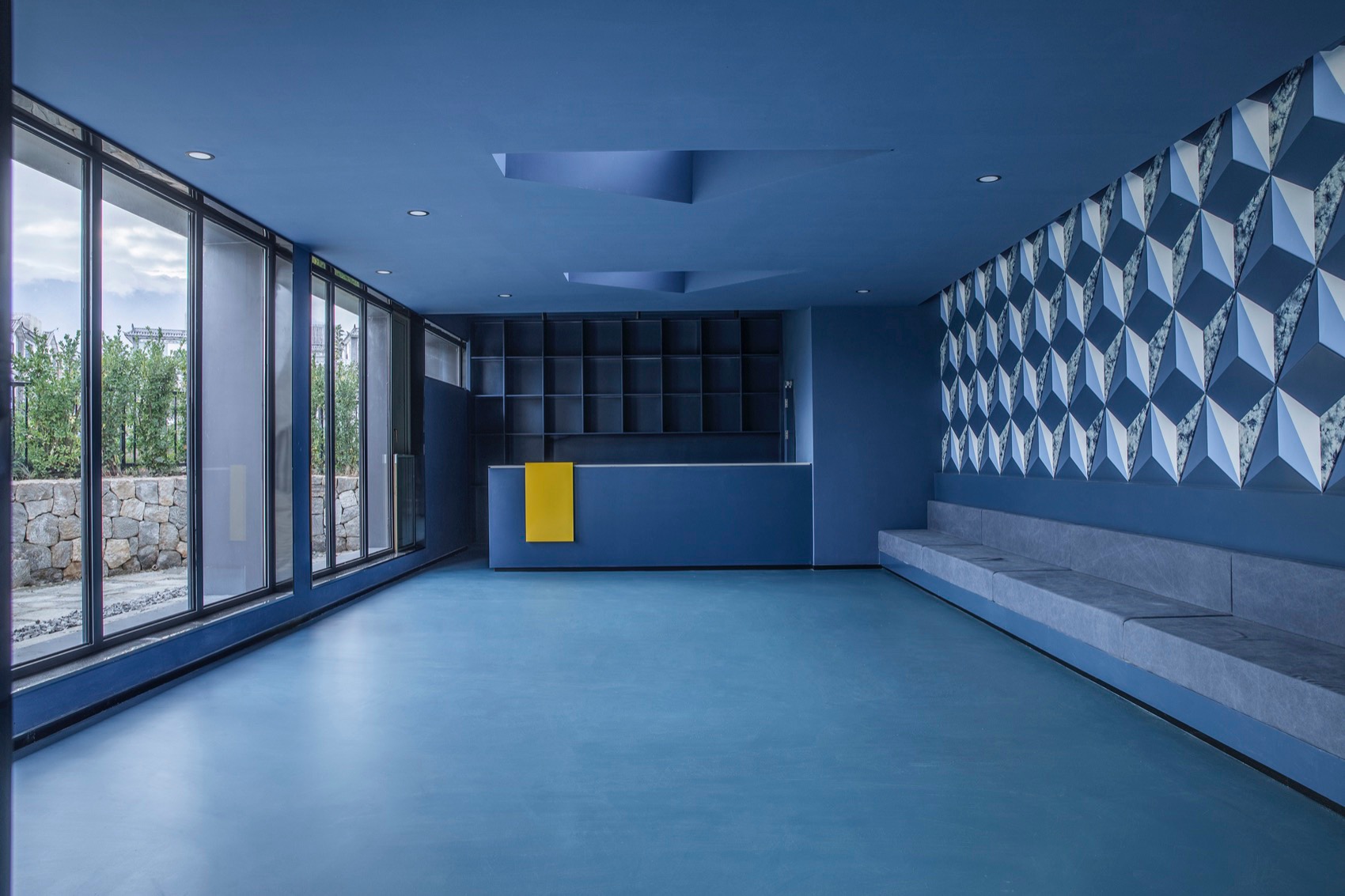 洱海生态廊道5号驿站丨中国大理丨三文建筑-62