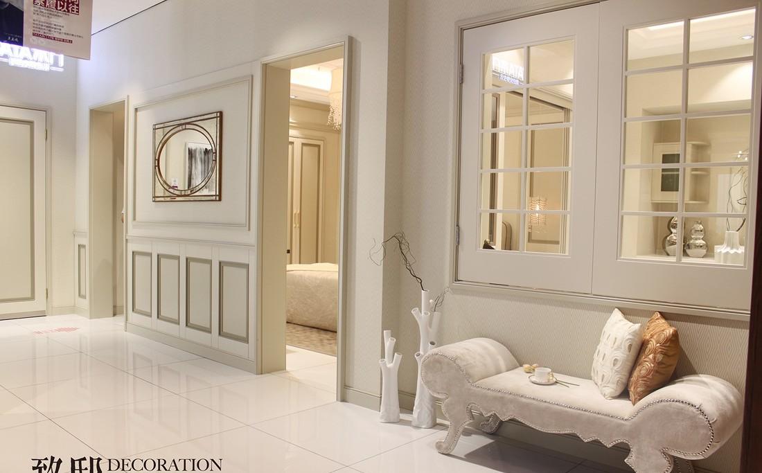 轻奢风家居设计,点亮生活空间-60