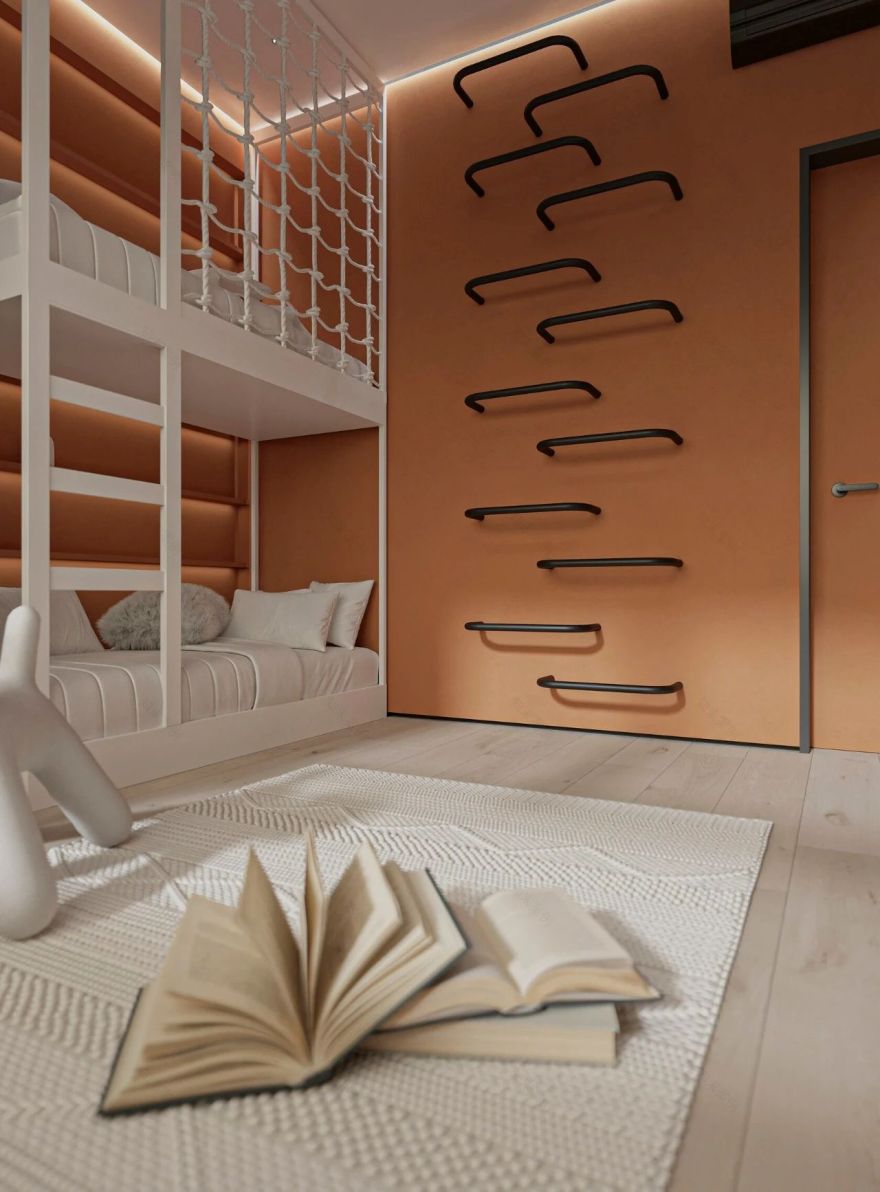 65㎡灰木色空间设计丨Spacetime studio-27