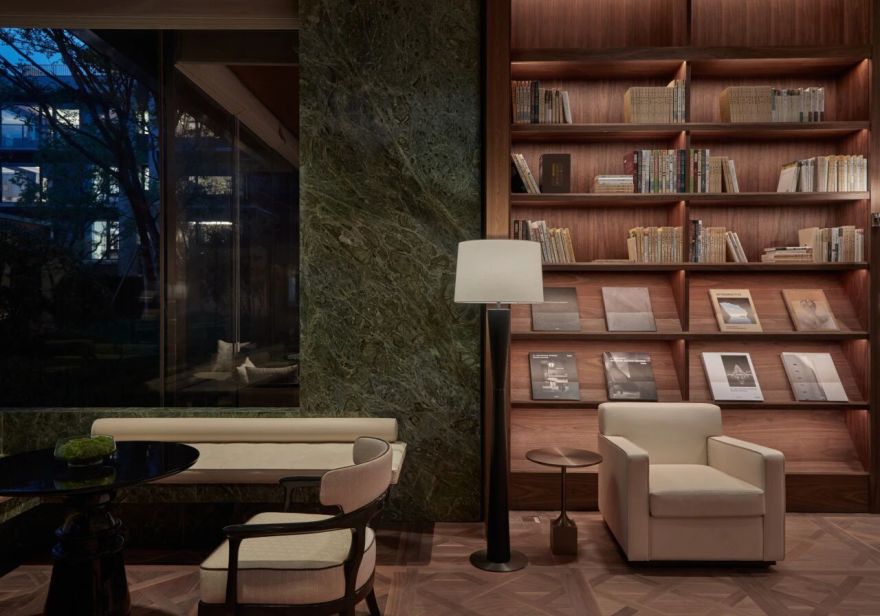 华润置地 翡雲悦府 THE PRISM SHANGHAI丨中国上海丨DIA丹健国际-102