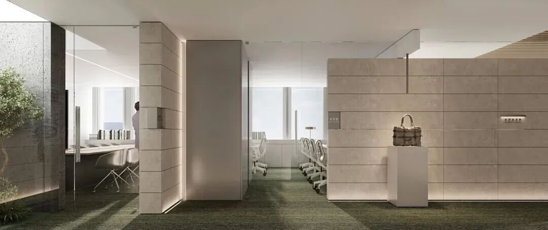 301新作 ｜总部办公室内设计丨中国广州丨301设计研究所-33