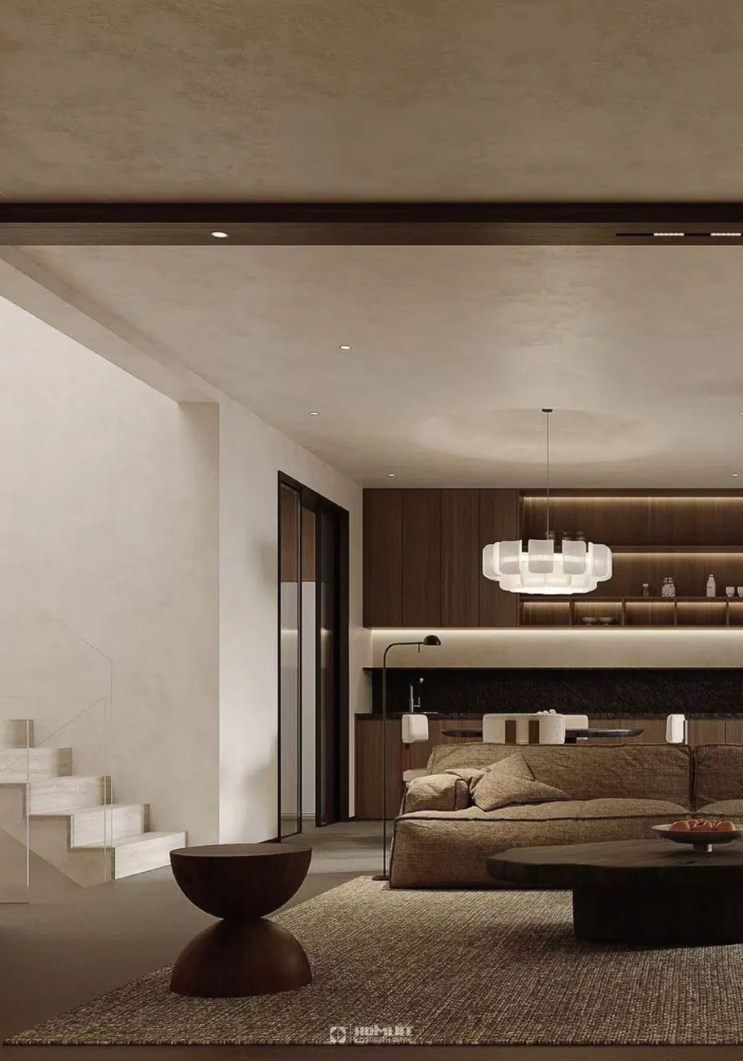 华美·翡丽山丨中国重庆丨KD室内设计事务所-28