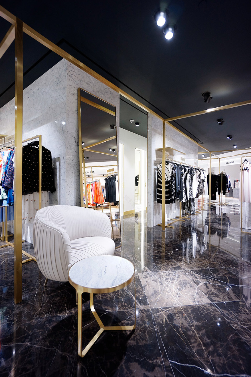 老佛爷商城伊斯坦布尔店 / plajer & franz studio-43