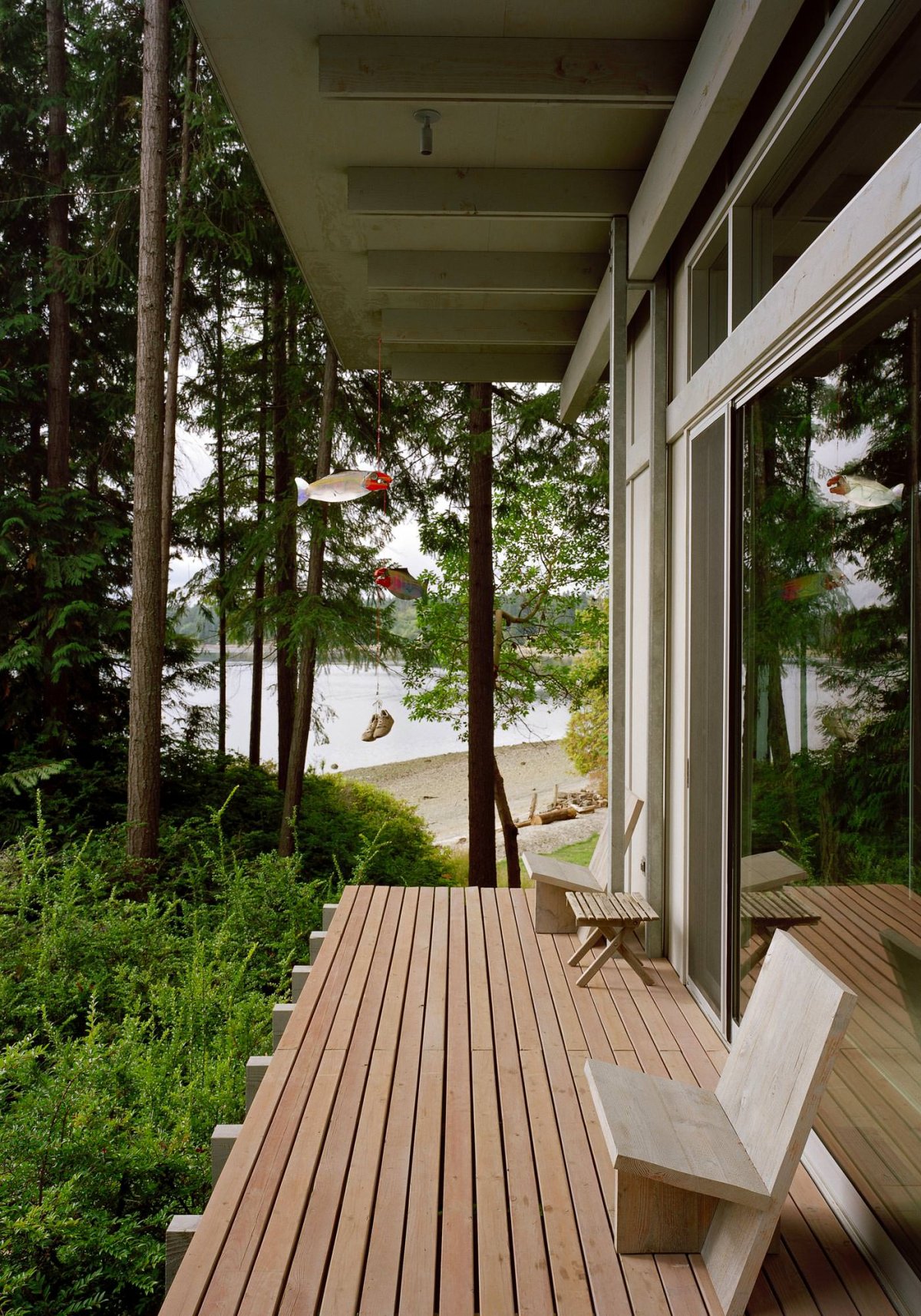 Olson Kunding Architects | Cabin At Longbranch-5