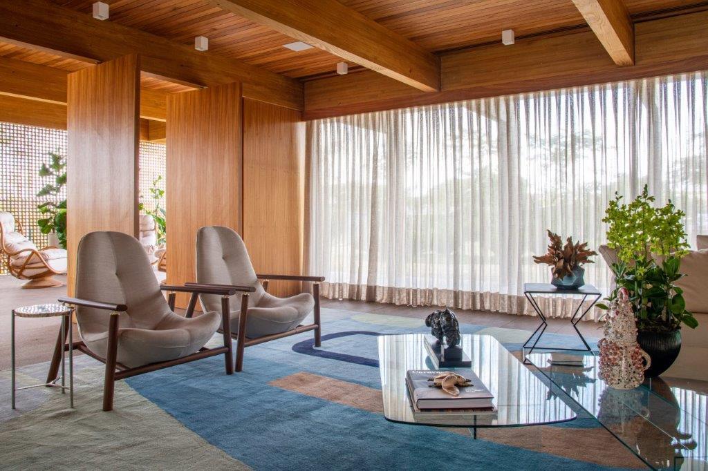 博阿维斯塔农场房屋内部丨巴西圣保罗-40