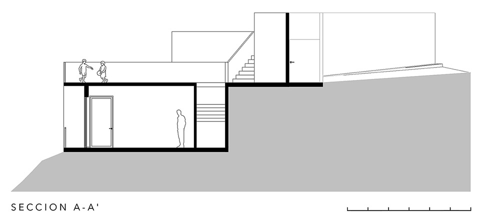 AMAPA 住宅丨墨西哥瓜达拉哈拉丨Pérez Gómez Arquitectura-47