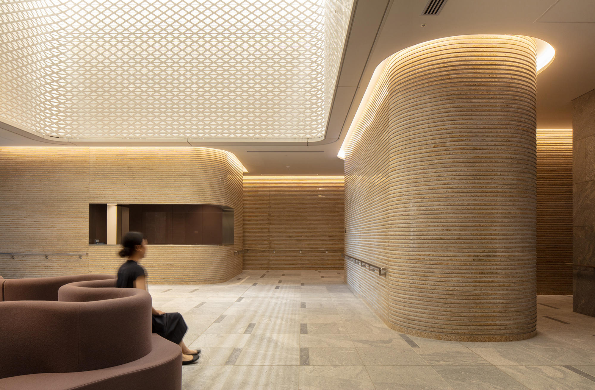 プラウドタワー武蔵小金井クロス｜FIELD FOUR DESIGN OFFICE-5