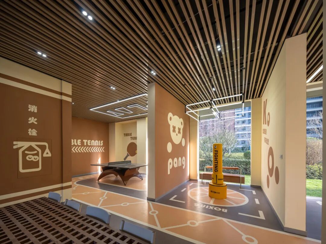 武汉联投·燕语光年丨中国武汉丨建筑 PTA 上海柏涛,景观重庆蓝调,室内四川山雨青杉-39