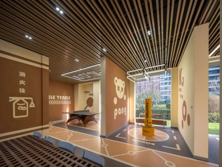 武汉联投·燕语光年丨中国武汉丨建筑 PTA 上海柏涛,景观重庆蓝调,室内四川山雨青杉-39