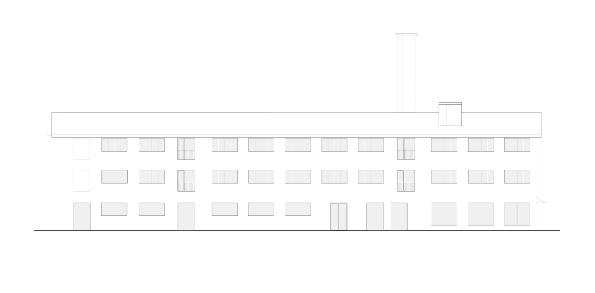 特雷瓦雷工厂丨挪威丨Jonathan Tuckey Design-46