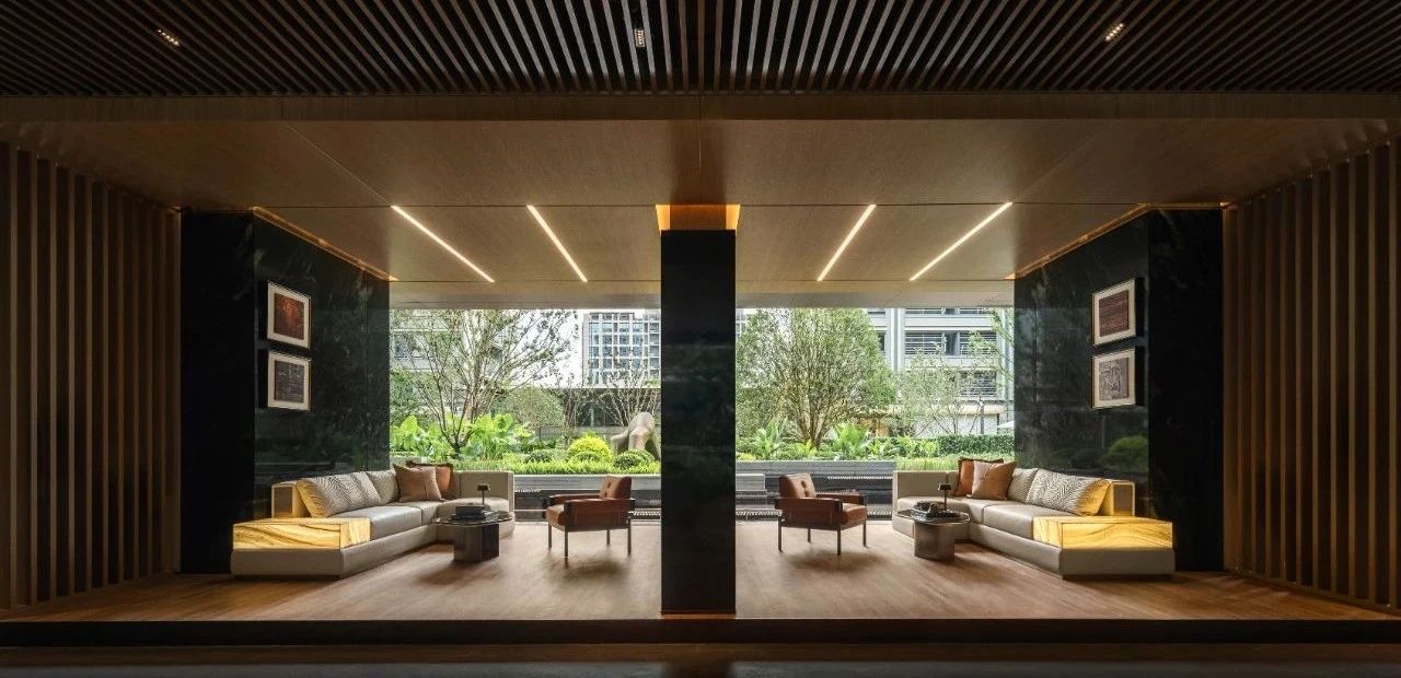 庆樾上府  文樾上院,绿城·宇诚  丽澜轩等多个项目丨AKASA万界设计事务所,AKASA界外创意等-17